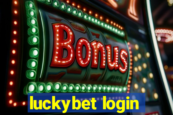 luckybet login